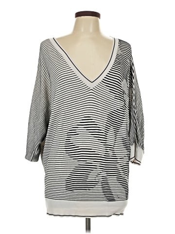 White House Black Market Pullover Sweater (view 1)