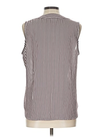 Van Heusen Sleeveless Blouse (view 2)