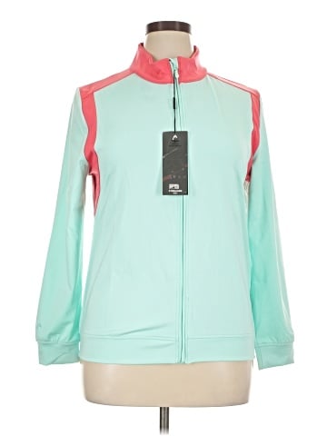 Head Track Jacket (view 1)