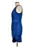 Dna Couture Blue Cocktail Dress Size L - photo 5
