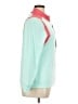 Head Color Block Teal Track Jacket Size XL - photo 4