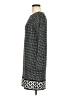 MICHAEL Michael Kors Houndstooth Black Casual Dress Size M - photo 5