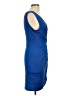 Dna Couture Blue Cocktail Dress Size L - photo 4