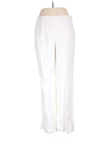 Kasper Linen Pants (view 1)