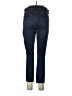 Kut from the Kloth Solid Blue Jeans Size 12 - photo 2