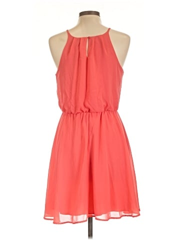Blue Rain Casual Dress (view 2)