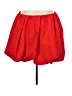 Old Navy Solid Red Casual Skirt Size 2X - photo 1