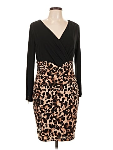 Thalia Sodi Cocktail Dress (view 1)