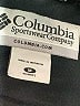 Columbia Solid Gray Black Snow Jacket Size M - photo 6