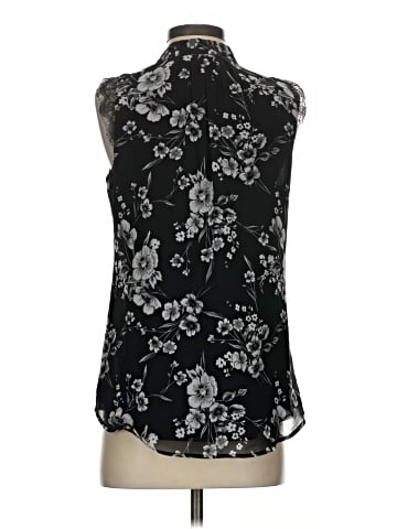 White House Black Market Sleeveless Blouse (view 2)