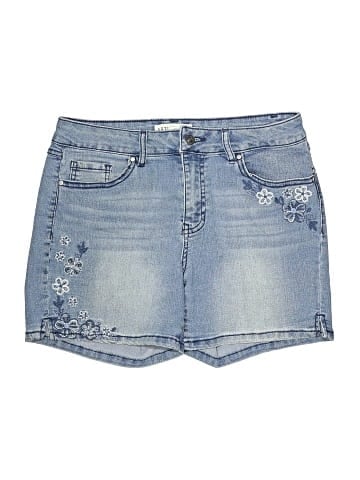 Artisan NY Denim Shorts (view 1)