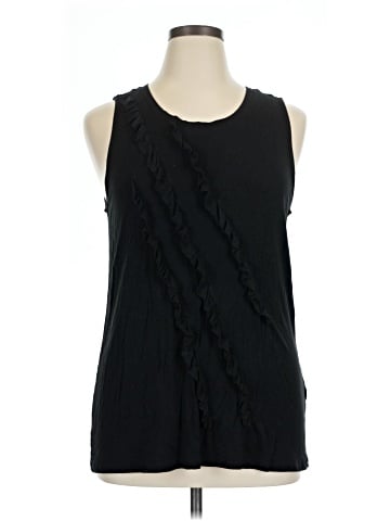 Banana Republic Factory Store Sleeveless Blouse (view 1)