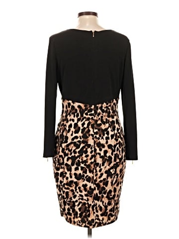 Thalia Sodi Cocktail Dress (view 2)