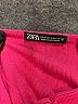Zara Pink Tank Top Size M - photo 7