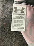 Under Armour 100% Polyester Black Active T-Shirt Size 6 - photo 4