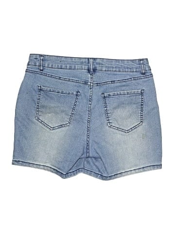 Artisan NY Denim Shorts (view 2)