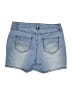 Artisan NY Stars Blue Denim Shorts Size 8 - photo 2