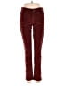 Gap Burgundy Casual Pants Size 6 - photo 1