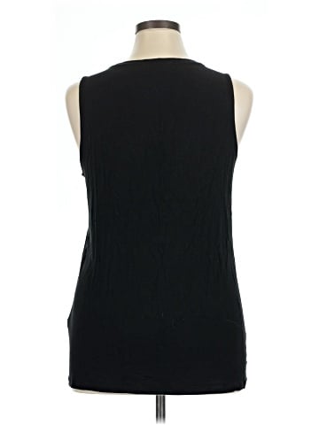Banana Republic Factory Store Sleeveless Blouse (view 2)