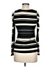 Red Haute Black Long Sleeve Top Size M - photo 2