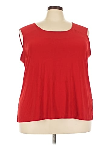 Original Anthony Sleeveless Blouse (view 1)