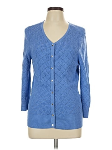 White House Black Market Cardigan (view 1)