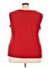 Original Anthony Red Sleeveless Blouse Size 3X - photo 2