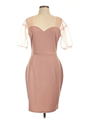 Miusol Cocktail Dress (view 1)