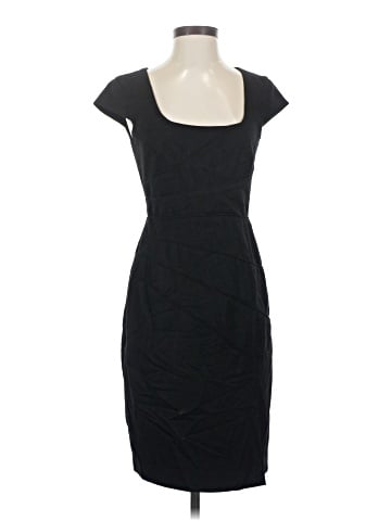 Black Halo Cocktail Dress (view 1)
