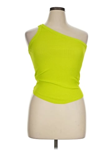 Zara Tube Top (view 1)