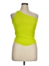 Zara Yellow Tube Top Size XL - photo 1