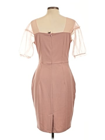 Miusol Cocktail Dress (view 2)
