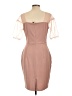 Miusol Tan Cocktail Dress Size L - photo 2