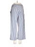 Robert Louis Stripes Blue Casual Pants Size L - photo 2