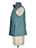 Talbots 100% Polyester Teal Vest Size S - photo 5