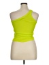 Zara Yellow Tube Top Size XL - photo 2