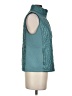 Talbots 100% Polyester Teal Vest Size S - photo 4