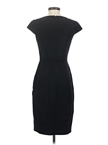 Black Halo Cocktail Dress (view 2)