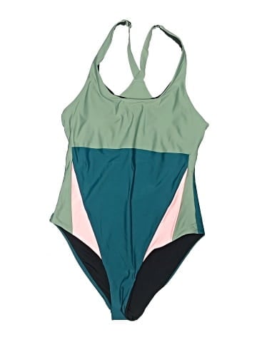 Title Nine One Piece Swimsuit (view 1)
