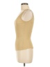 Divided by H&M 100% Polyester Tan Sleeveless Top Size M - photo 5