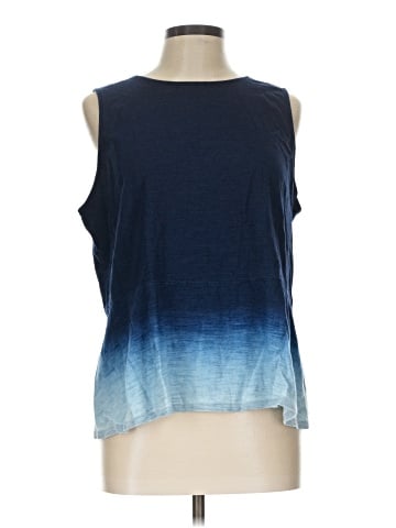 Purejill Sleeveless T-Shirt (view 1)