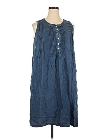 Coldwater Creek Casual Dress (view 1)