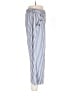 Robert Louis Stripes Blue Casual Pants Size L - photo 4