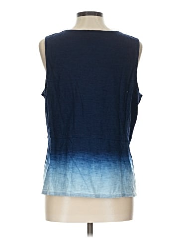 Purejill Sleeveless T-Shirt (view 2)