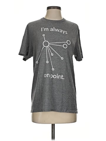 District. Active T-Shirt (view 1)