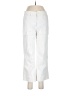 CAbi White Cargo Pants Size 6 - photo 1