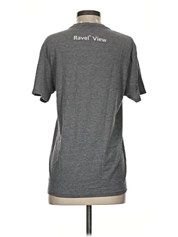 District. Active T-Shirt (view 2)