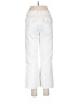CAbi White Cargo Pants Size 6 - photo 2