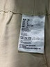 H&M Solid Tan Khaki Shorts Size 6 - photo 3