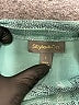 Style&Co Plaid Teal Turtleneck Sweater Size L - photo 7